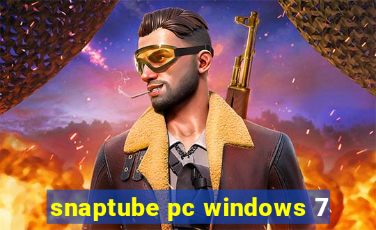 snaptube pc windows 7